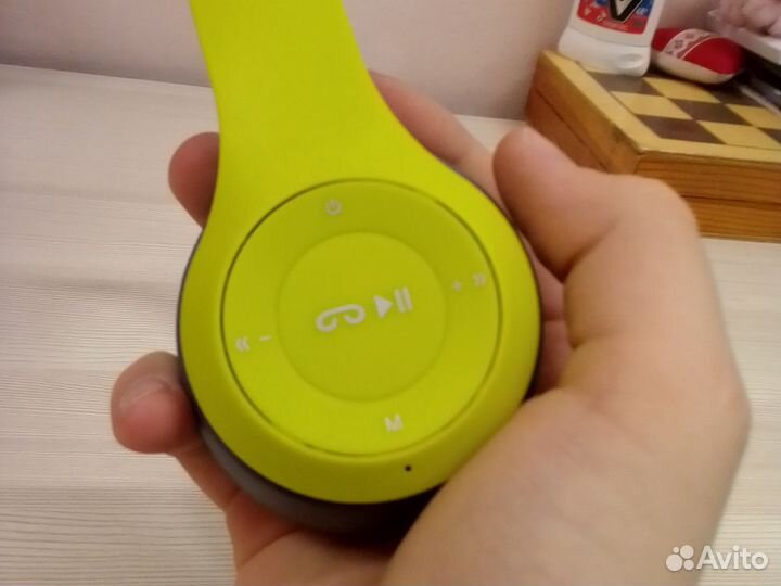 Беспроводные наушники