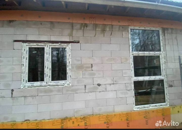 Пластиковые окна на балкон