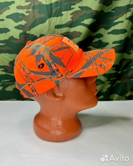 Кепка 5.11 Оранжевая