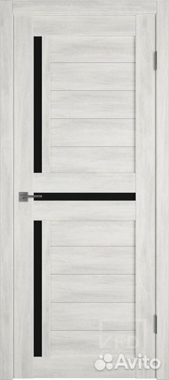 Двери межкомнатные в экошпоне. Доставка