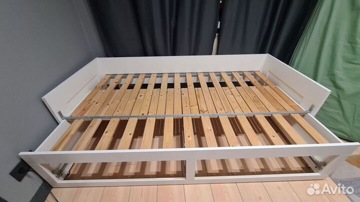 Кровать IKEA с матрасом