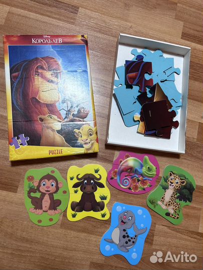 Развивающие игры для детей