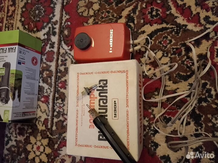 Выжигатель по дереву СССР