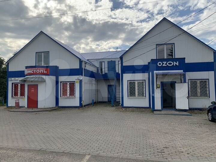 Здание, 157.9 м²