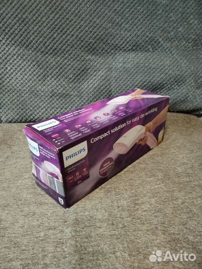 Ручной отпариватель philips