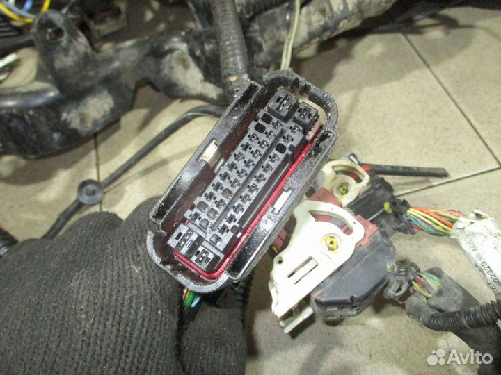 Проводка (коса) Peugeot Expert 2