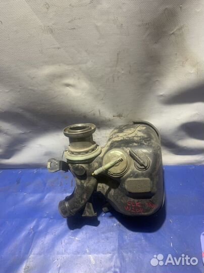 Горловина топливного бака mercedes w208