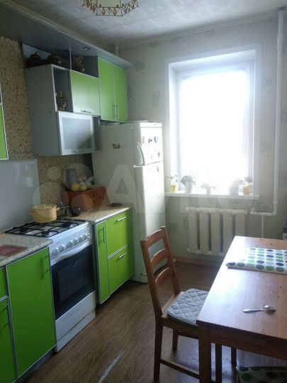 3-к. квартира, 61 м², 5/5 эт.