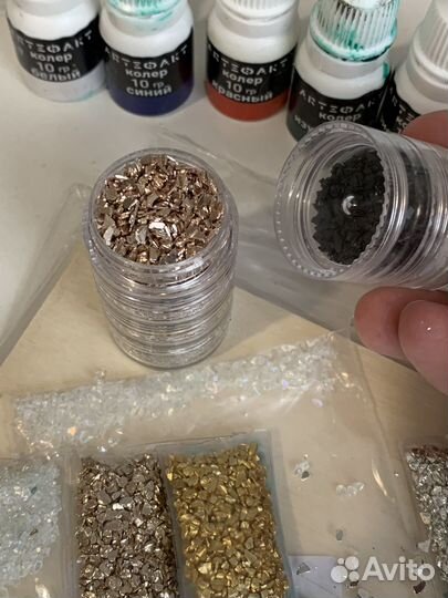 Набор для эпоксидной смолы