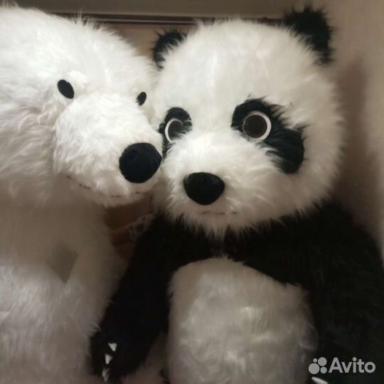 Ростовая кукла панда,костюм аниматора панда