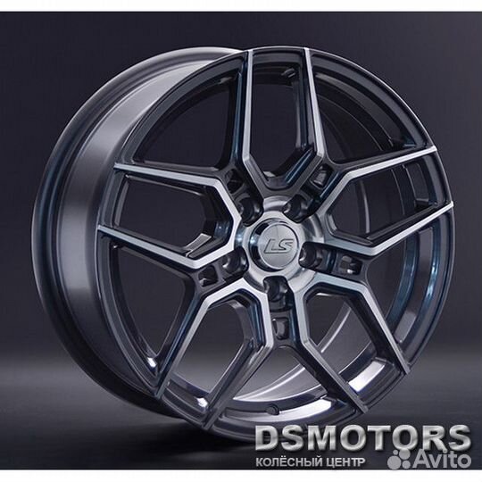 Диски 1266 7.5/17 5x114.3 ET40 d60.1 GMF