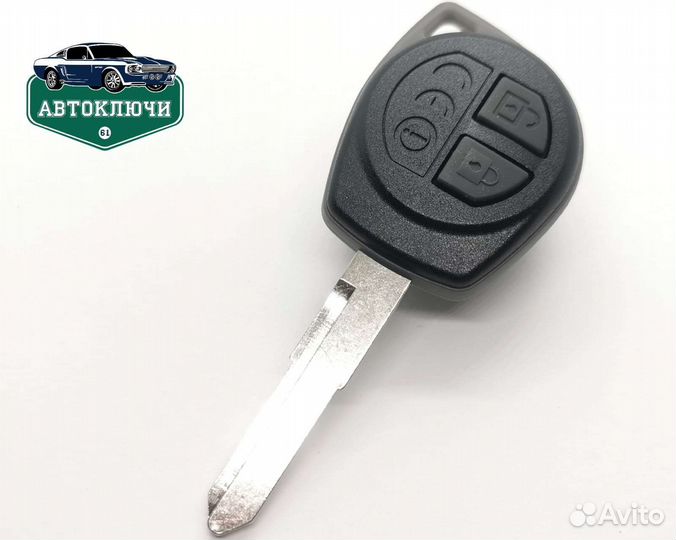 Корпус ключа suzuki