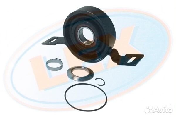 Подшипник подвесной (30x15mm)x130mm PP4630