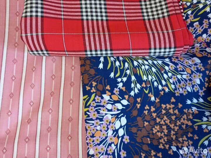 Отрез ткани