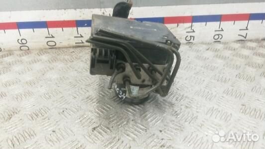Блок ABS ford focus 1 (BAG34KW01)