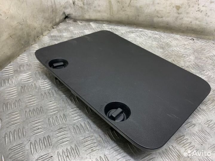 Обшивка багажника Toyota Land Cruiser Prado J150