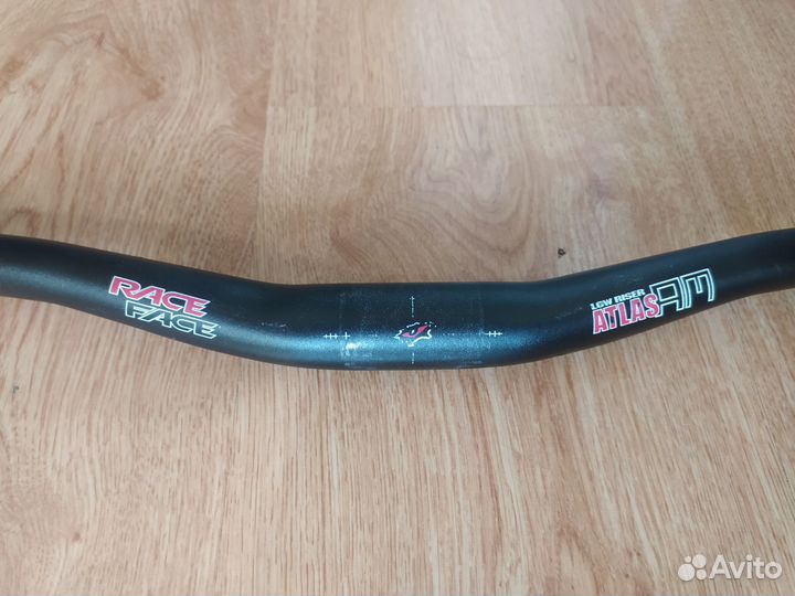 Руль для велосипеда race face Atlas am