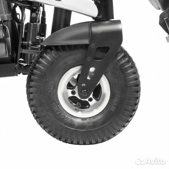 Инвалидная коляска с электроприво Ortonica Puls390