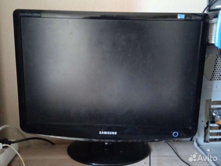 Монитор Samsung syncmaster 2232 bw