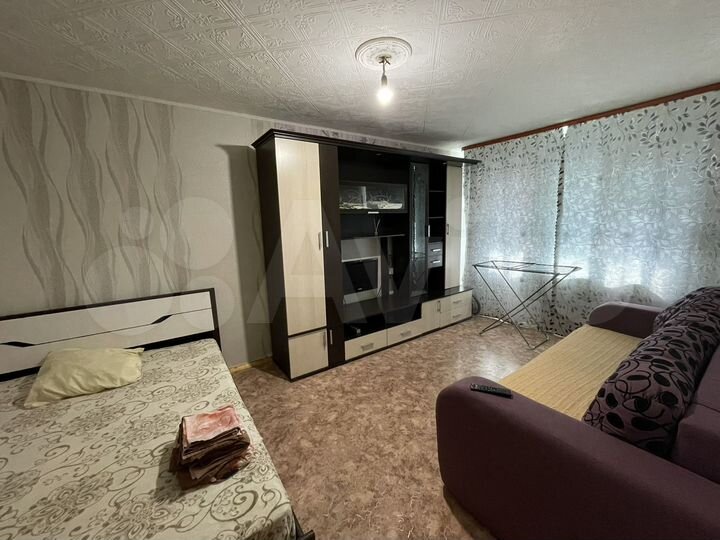 1-к. квартира, 36 м², 1/5 эт.