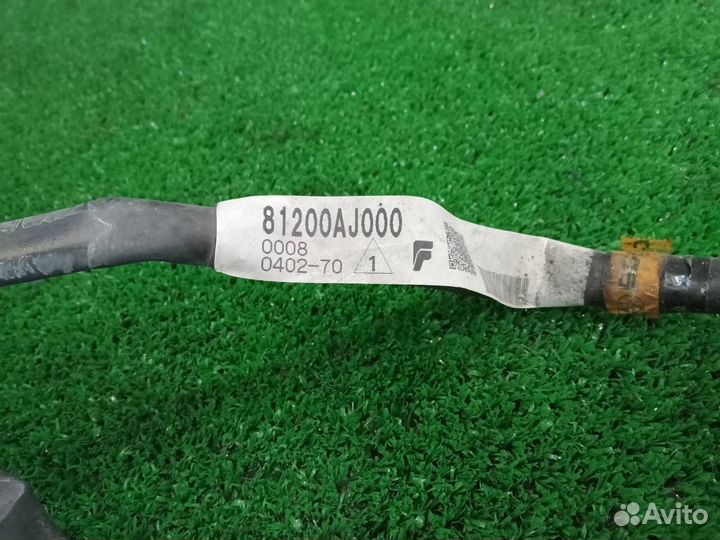 Электропроводка Subaru Legacy Outback BRF / B14