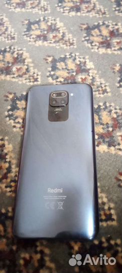 Xiaomi Redmi Note 9, 4/128 ГБ