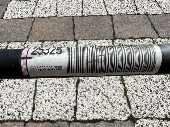 Стабилизатор задний Mercedes GLC W253 63 AMG