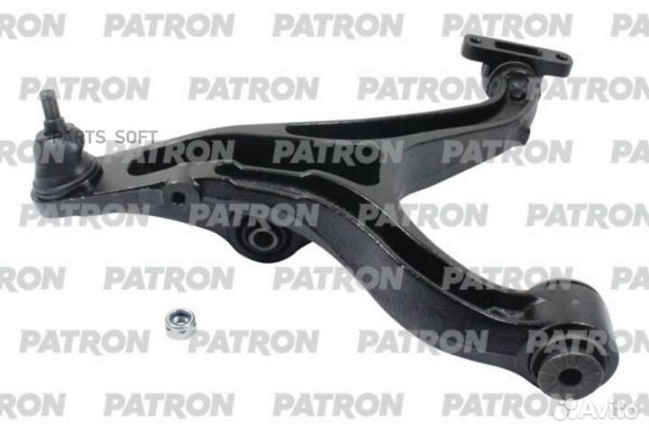 Patron PS5596L Рычаг подвески jeep: grand cherokee