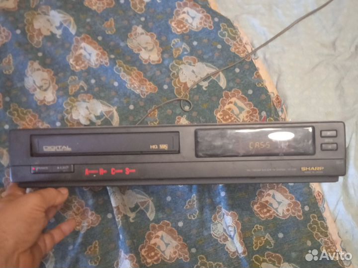 Видиомагнитофон