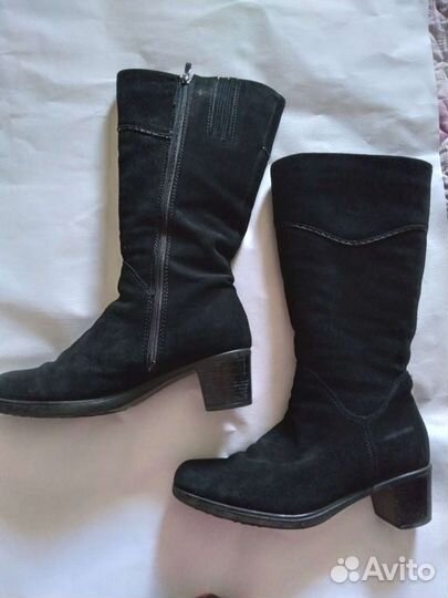 Сапоги зимние