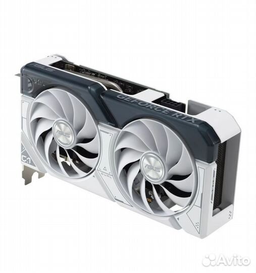 Видеокарта asus nvidia GeForce RTX 4060TI