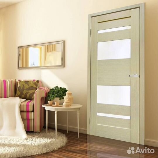 Межкомнатные двери
