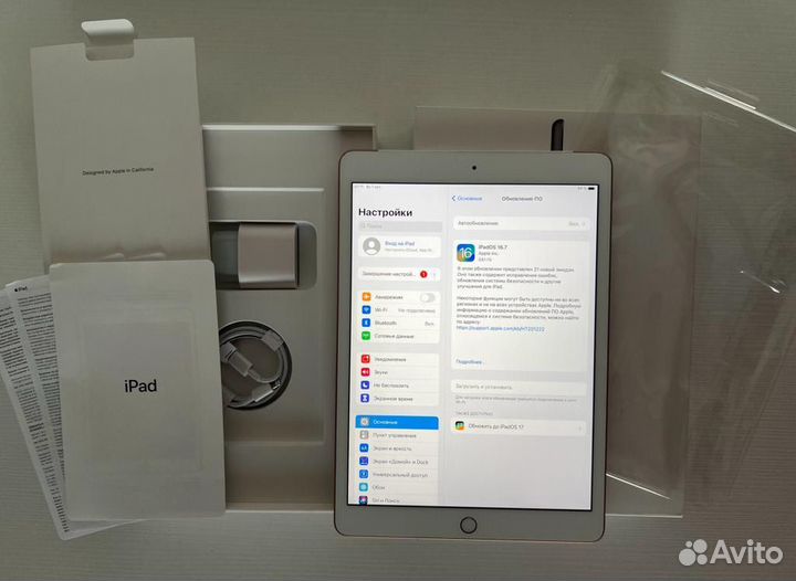 iPad 8 Gb 32 LTE