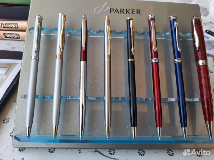 Наборы ручек