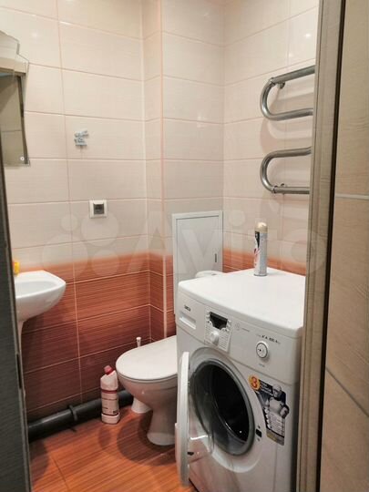 1-к. квартира, 30 м², 6/10 эт.