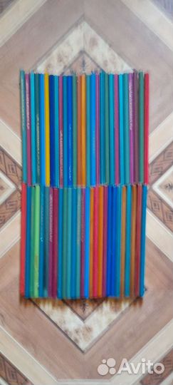 Карандаши черного цвета простые(1950-70 гг). СССР