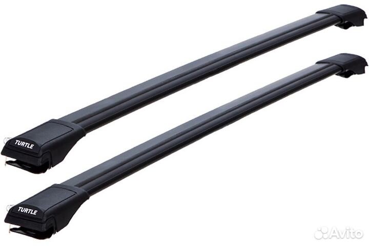 Багажник на крышу Infiniti QX80 Turtle Shark