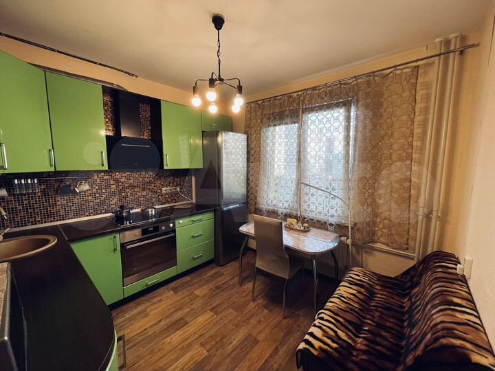 1-к. квартира, 40,1 м², 3/17 эт.