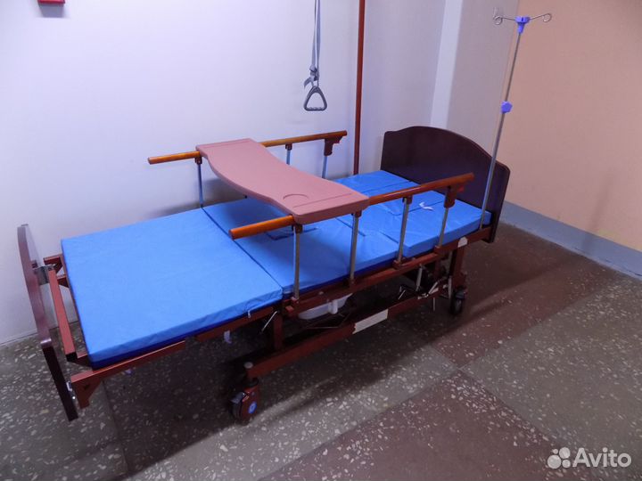 Доставка.Кровать медицинская