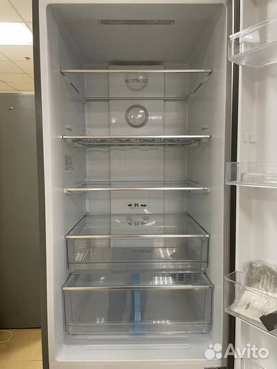 Холодильник-морозильник Haier