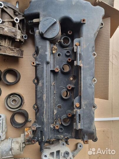 Клапанная крышка g4ka