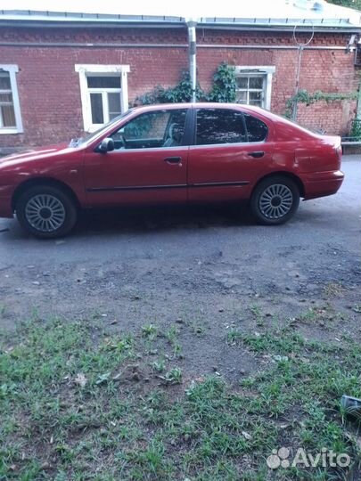 Nissan Primera 1.6 МТ, 1999, 295 200 км