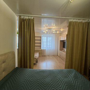 1-к. квартира, 39 м², 5/17 эт.