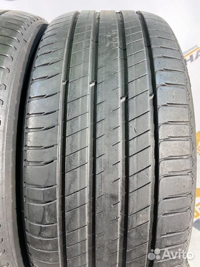 Michelin Latitude Sport 3 255/45 R20 108W