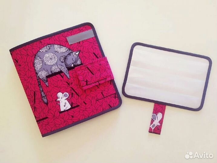 Кассы для букв, цифр и геометрических фигур