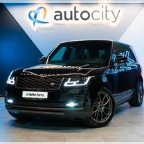 Land Rover Range Rover 3.0 AT, 2019, 114 848 км, с пробегом, цена 9 625 000 руб.