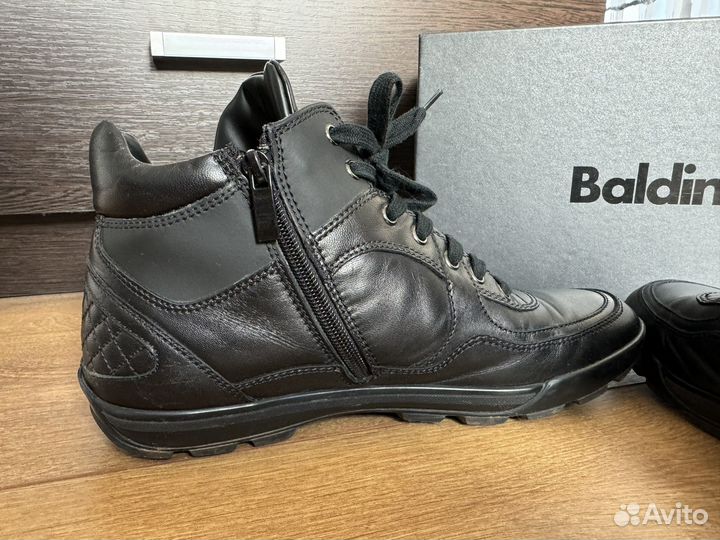 Ботинки baldinini мужские