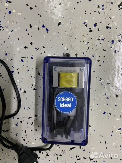 Компрессор для аквариума Schego ideal