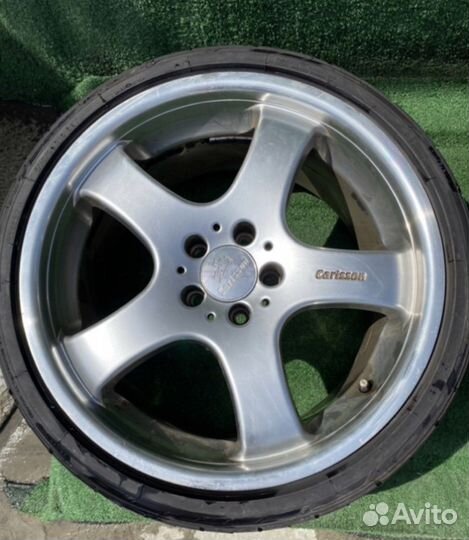 Комплект колес Mercedes Carlsson CR 1/5 R19