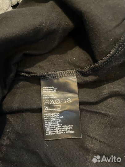 Трикотажное платье H&M для девочки